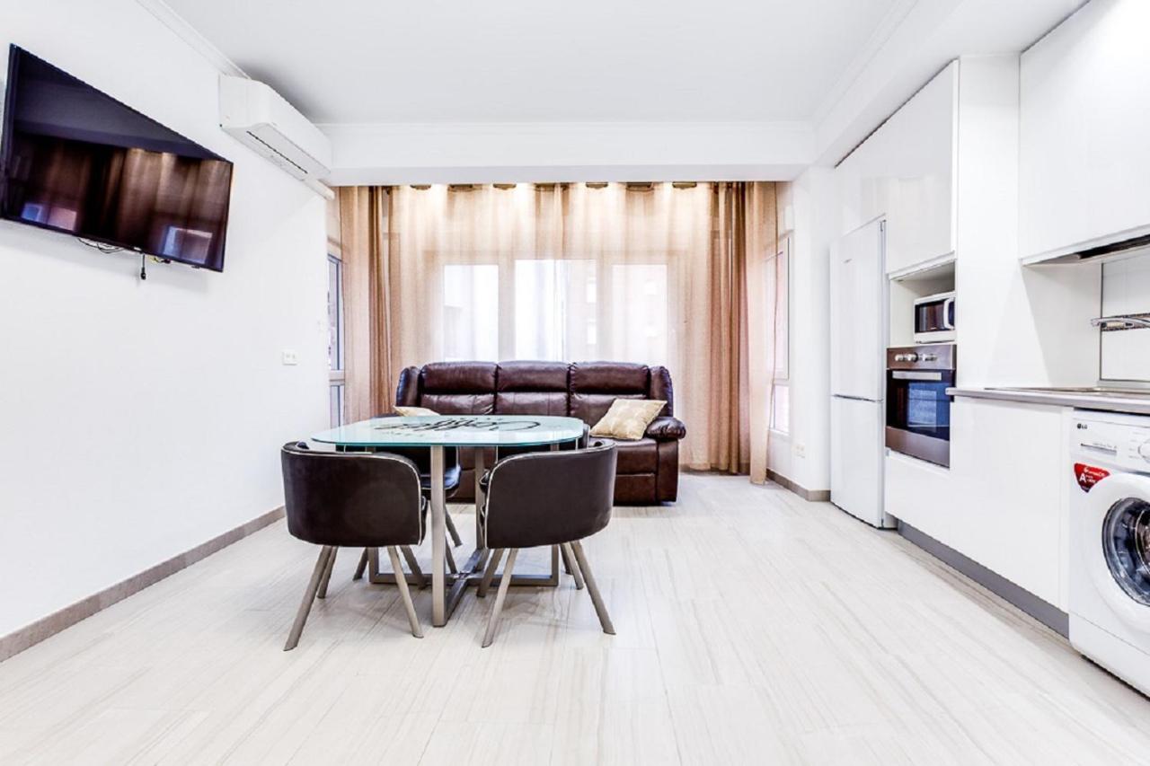 Apartments Ramon In Torrevieja Eksteriør billede