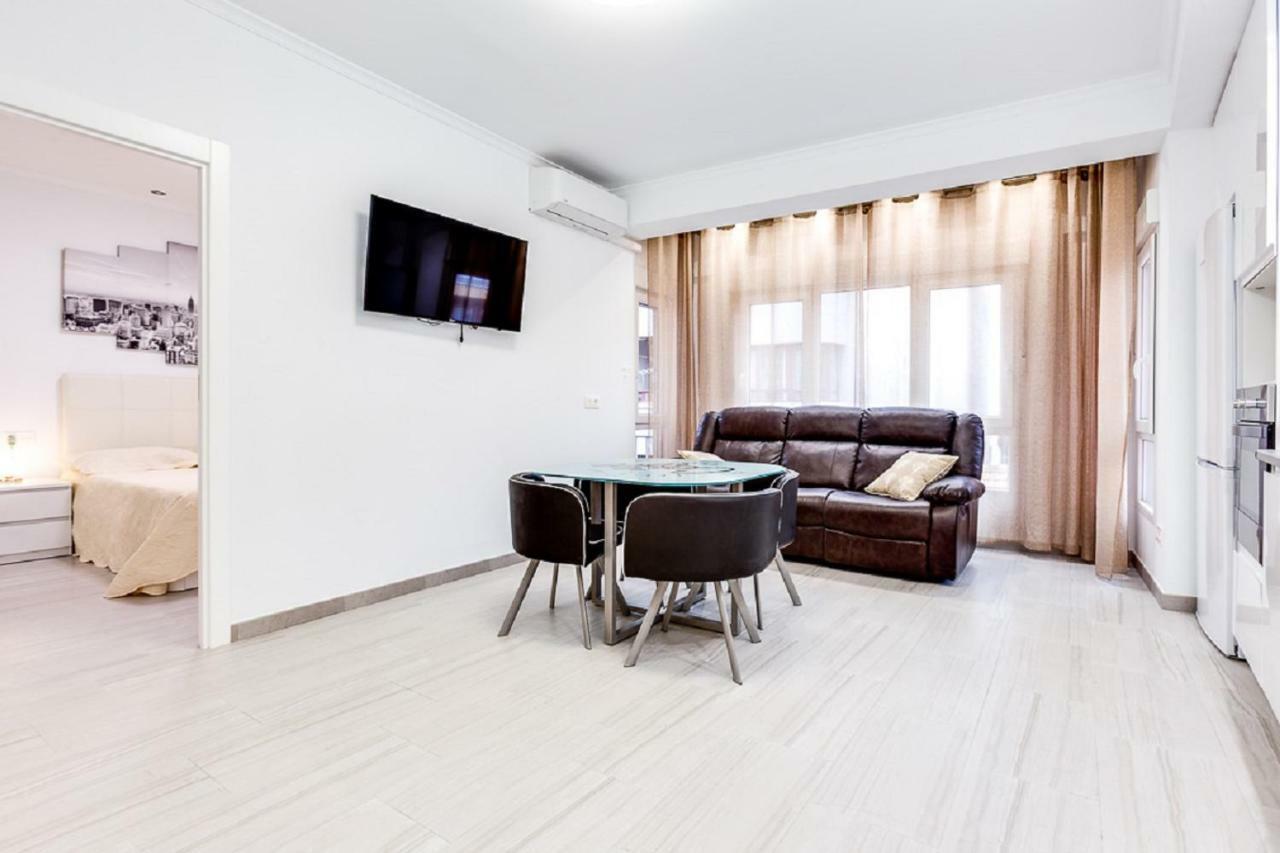Apartments Ramon In Torrevieja Eksteriør billede
